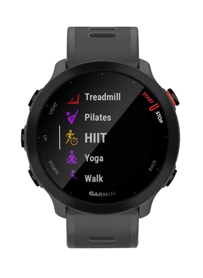 Forerunner 55 42mm Glass GPS