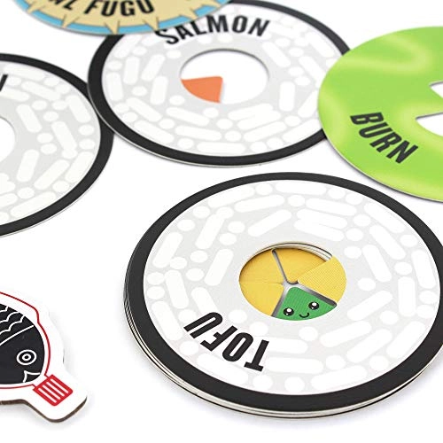 Maki Staki - Card Game