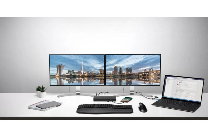 SD4780P - USB-C Dual 4K 100W PD