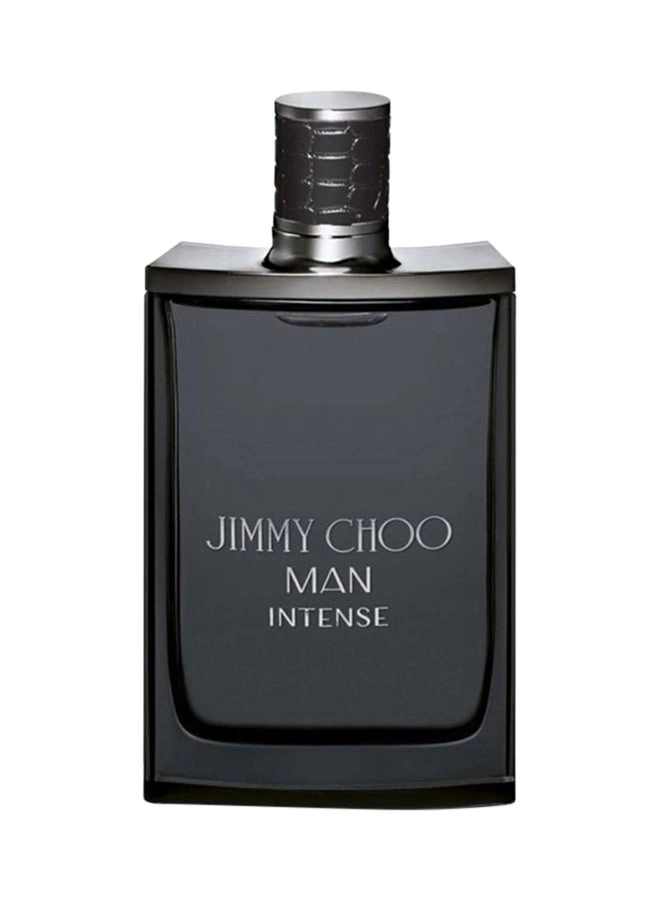 Man Intense Eau de Toilette 100ml