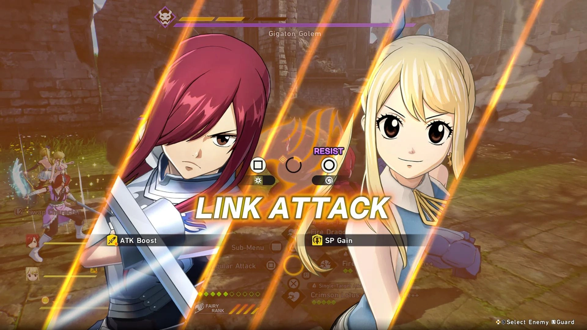 Fairy Tail 2 - Nintendo Switch