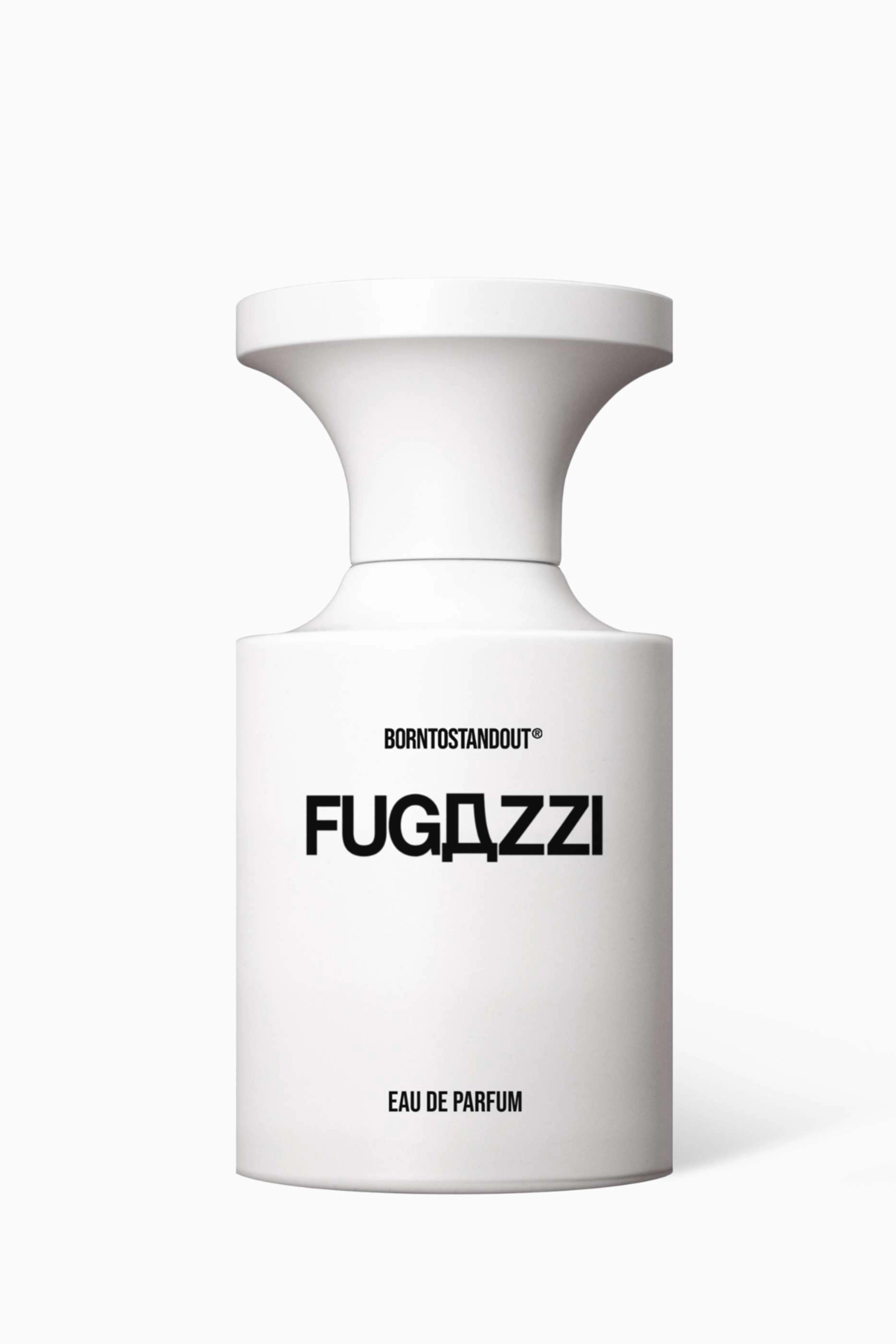 BORNTOSTANDOUT Fugazzi Eau de Parfum 50ml