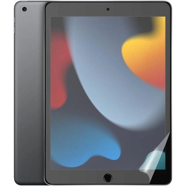 Back Case with Screen Protector for iPad 10.2-inch