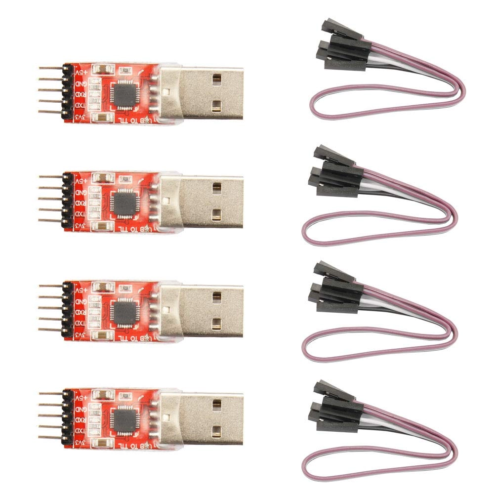 Ximimark CP2102 - USB 2.0 TTL UART 5PIN