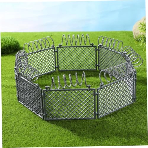 Military Fence - 1 x Set