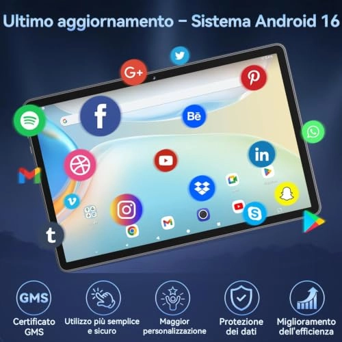 K70Pro Tablet 11" 5G 8GB RAM 128GB
