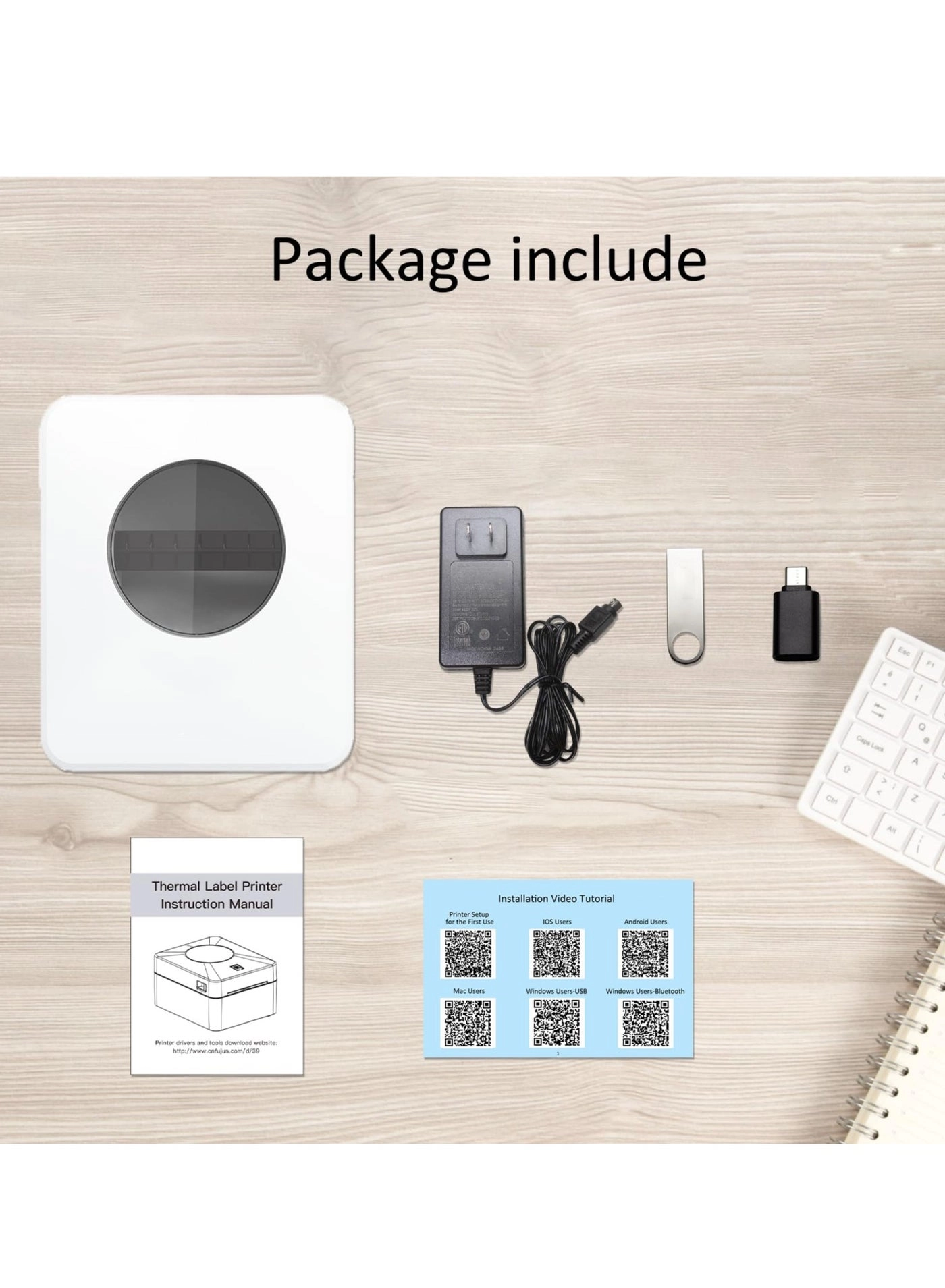 km61 - Advanced thermal direct 20-104mm