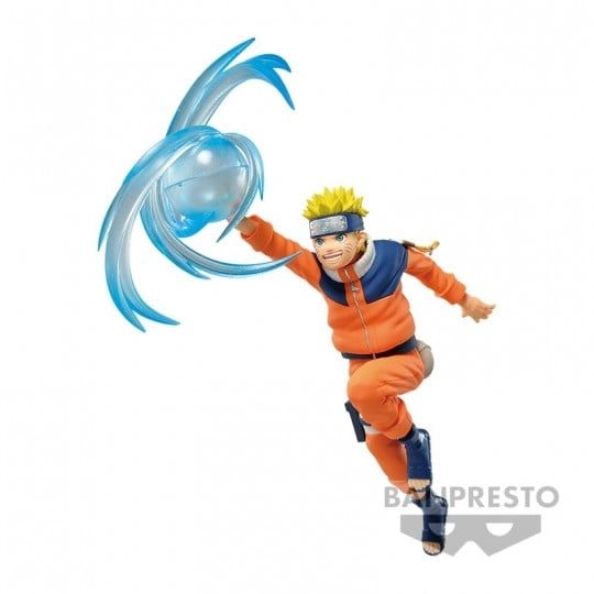 Banpresto Uzumaki Naruto - Naruto Shippuden (12 cm)