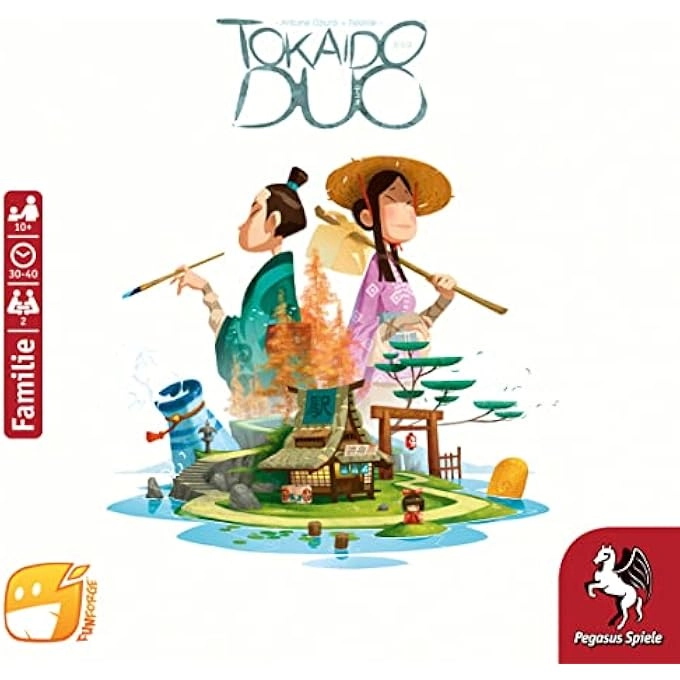 Tokaido Duo