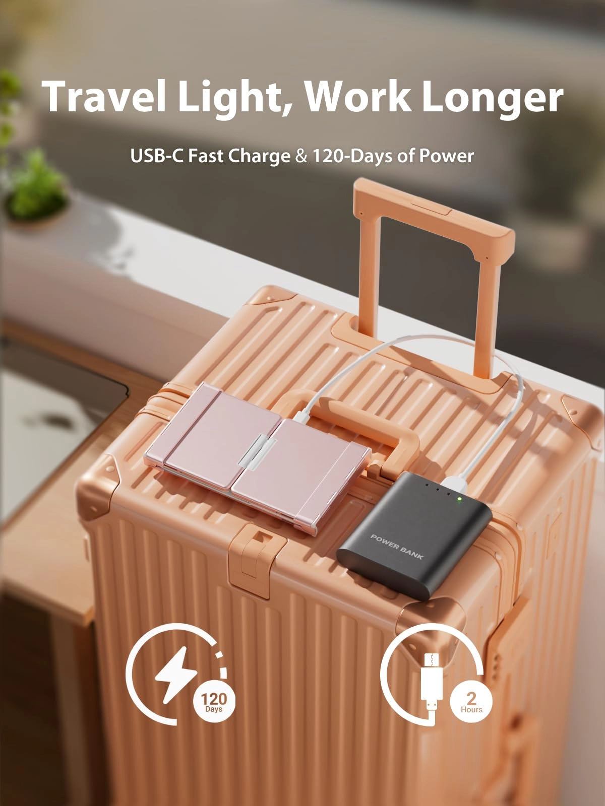 IC-BK08 - QWERTY Bluetooth