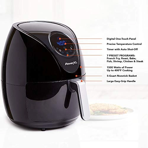 Power Air Fryer XL MAXX