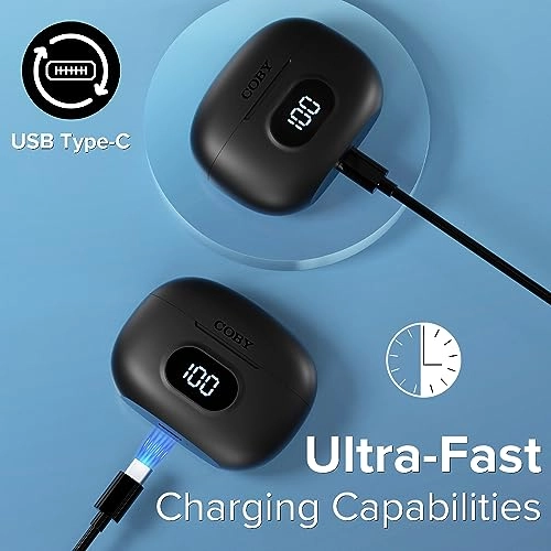 CETW526 Wireless Earbud