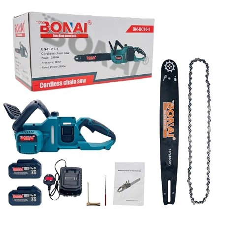 Cordless Chainsaw - 2800W