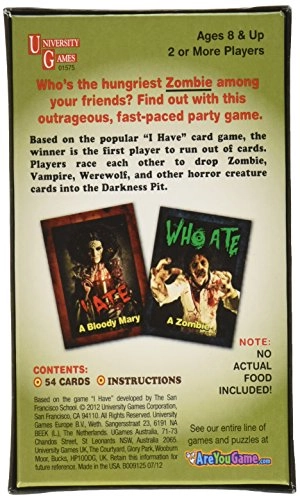 I Ate Zombies - English Kid