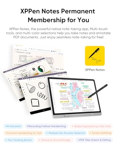 Electronic Paper Tablet