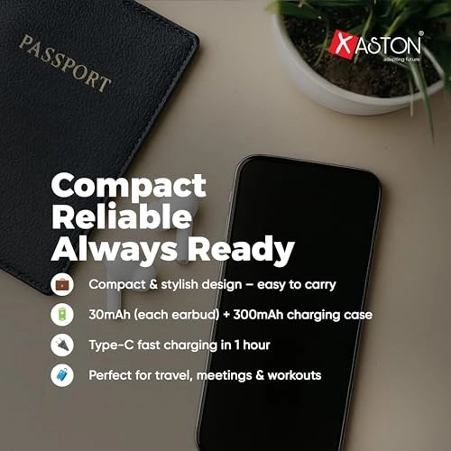 NB72 Wireless Earbud