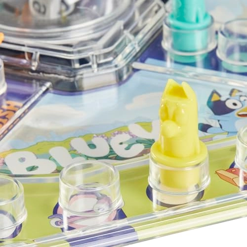 Trouble: Bluey Edition