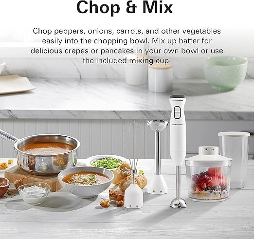 R.331W - 4-in-1 Multi-Purpose Metal Shaft 2-Speed Control