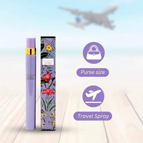 Flora Gorgeous Magnolia Eau de Parfum - 10 ml