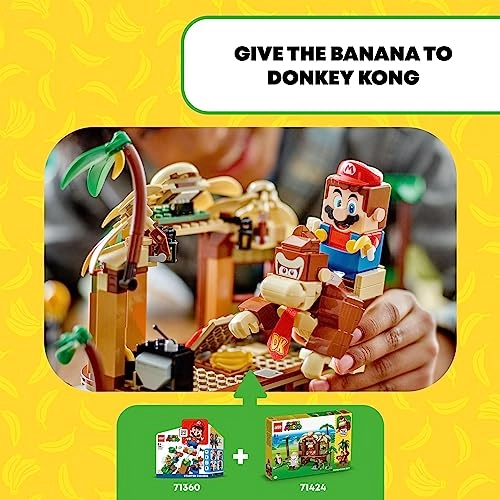 Super Mario Donkey Kong's Tree House (71424)
