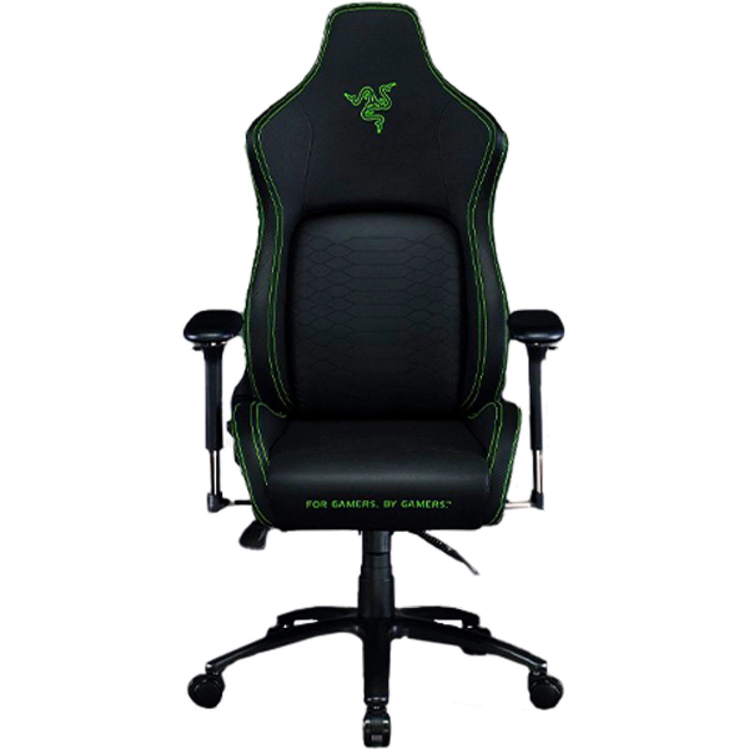 Razer Iskur - Gaming Chair Green