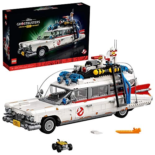 Ghostbusters ECTO-1 10274 - Icons