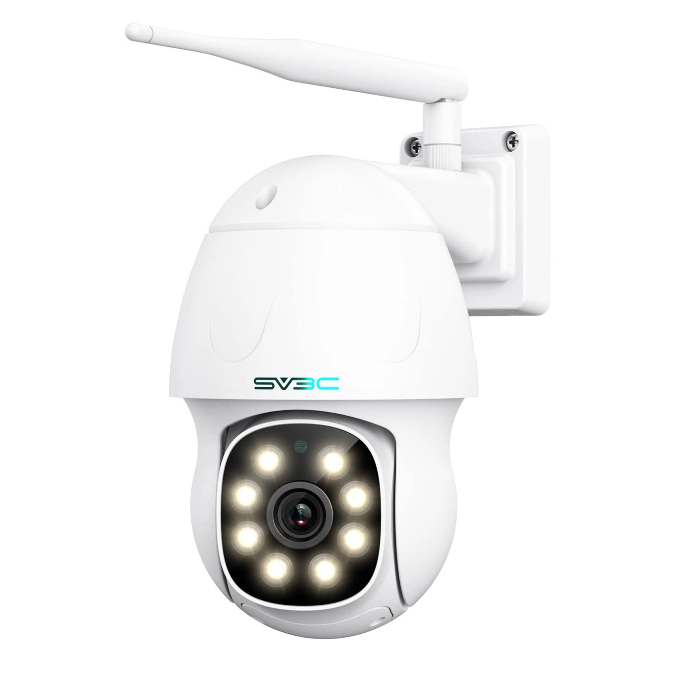 PTZ WiFi Security Camera 5MP
