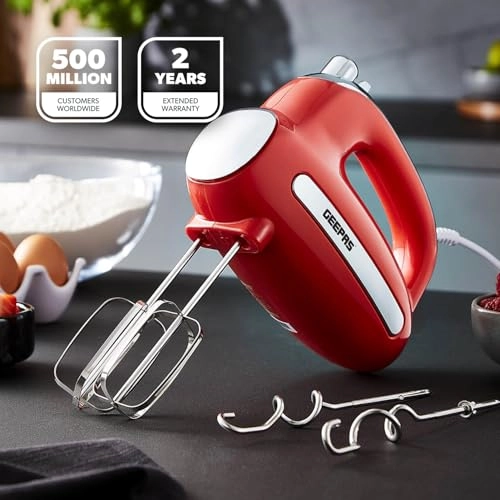 Electric Hand Mixer - 300 watts