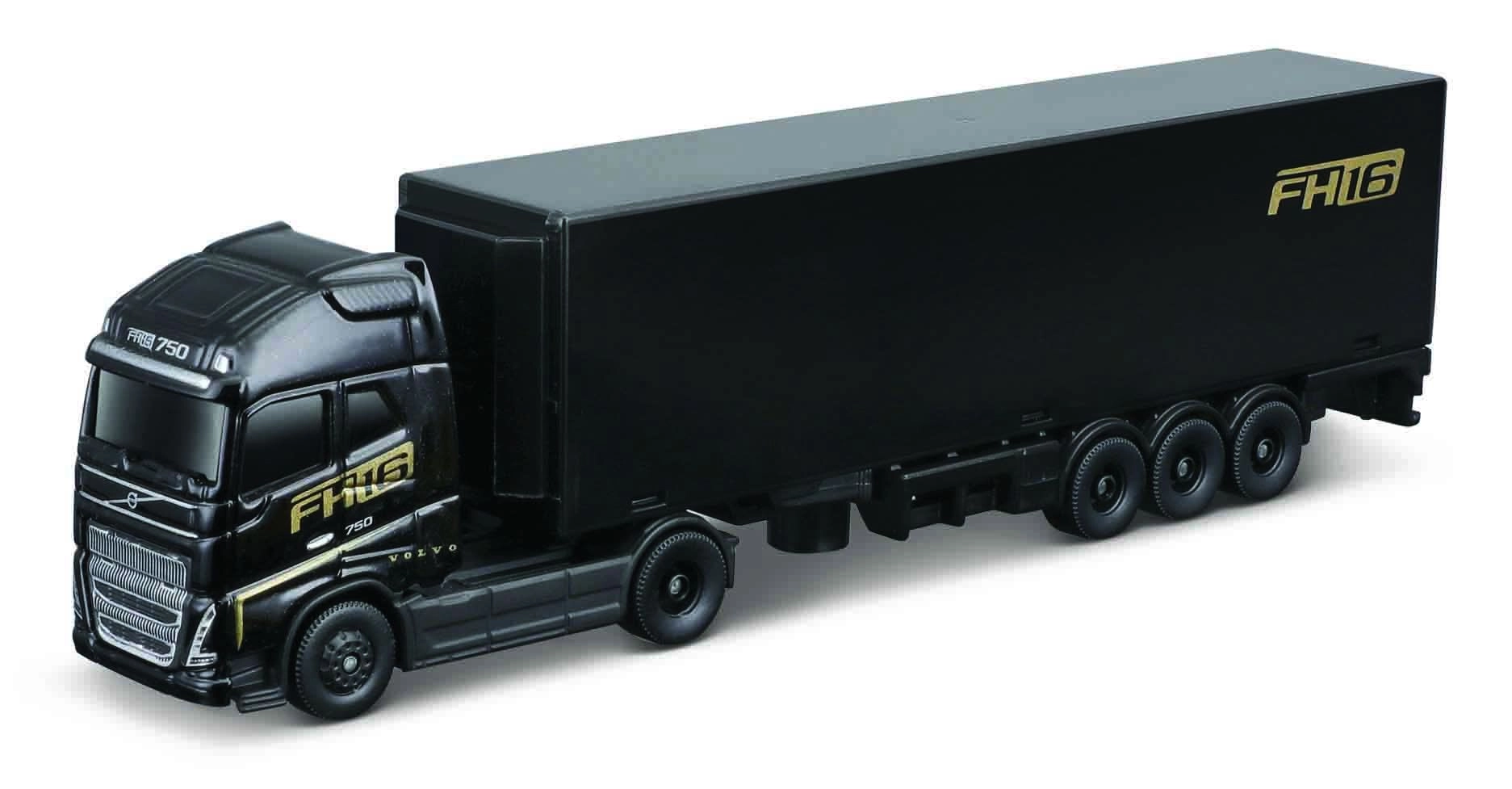 Mini Work Machines Freight Haulers - 3 Inch 1 Pc