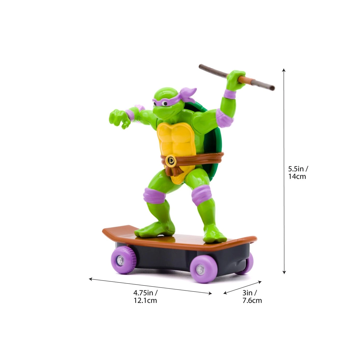 Donatello - Teenage Mutant Ninja Turtles - Ages 3+