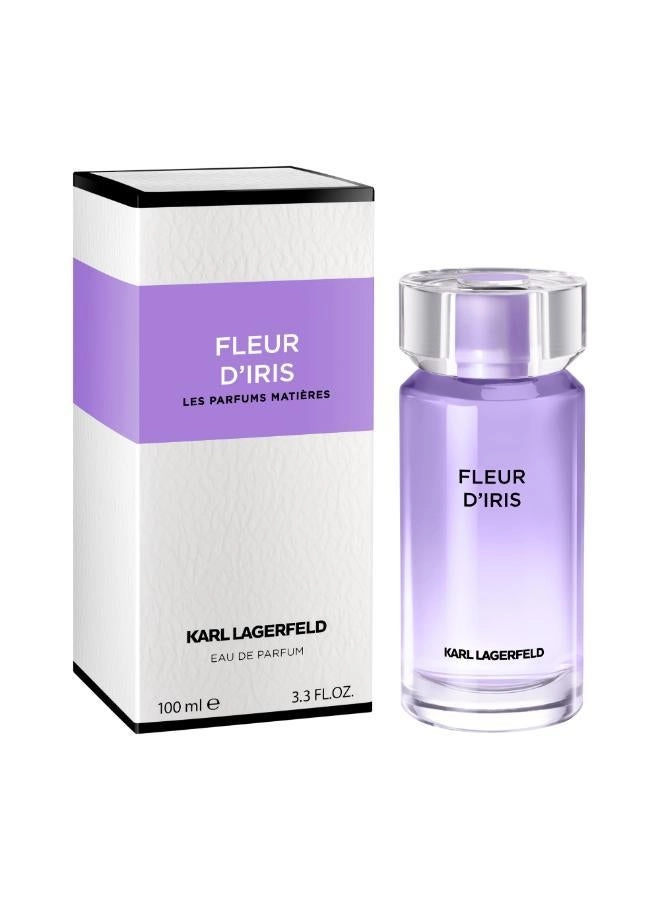 Fleur D'Iris Eau de Parfum 100ml