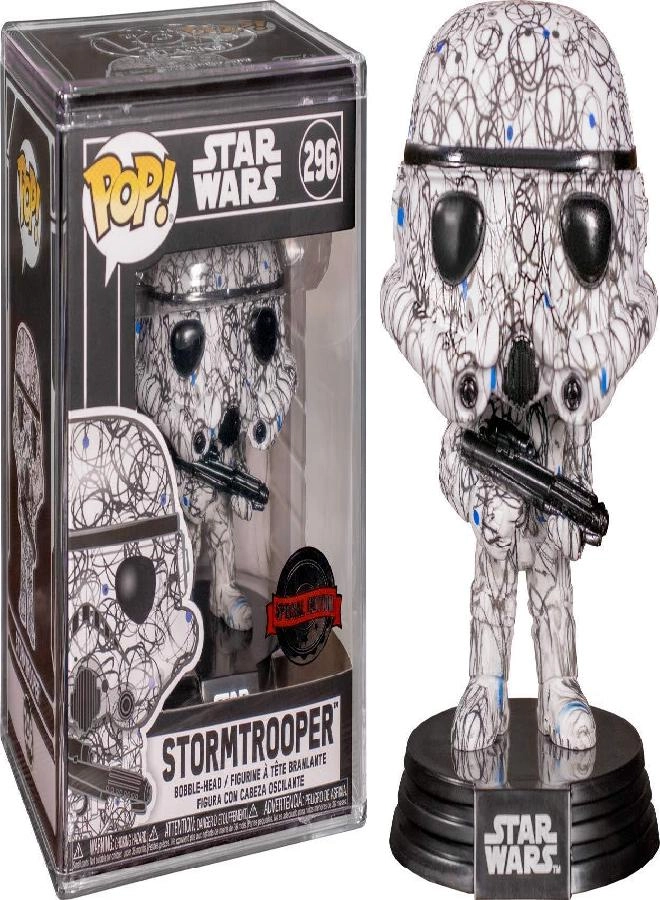 Futura Stormtrooper - Star Wars (TWM1)