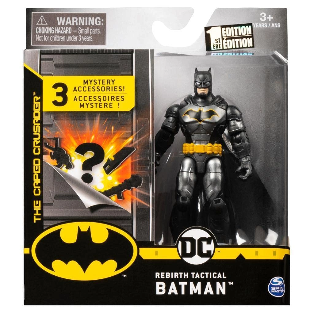 Spin Master Batman - DC - 36.00 yr(s) 1.0 Count (20122079)