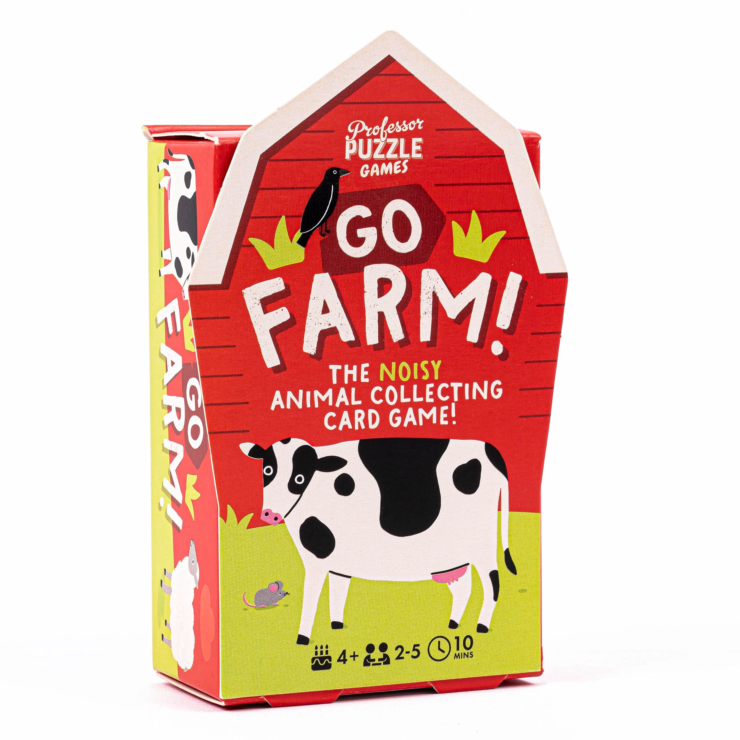 Professor Puzzle Go Farm Puzzle (PPKG9694)