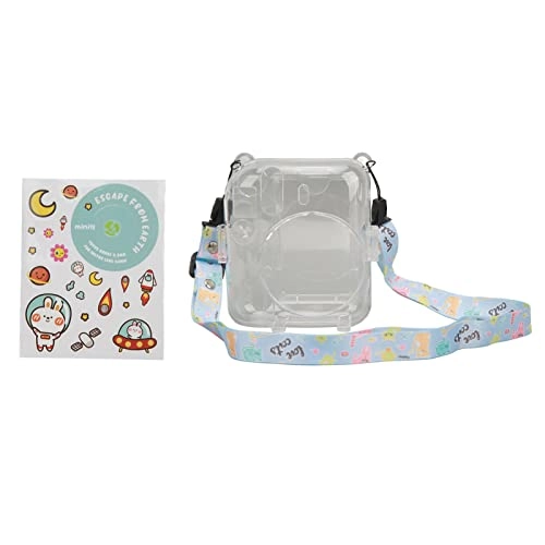 Instant camera case - Approx. 13x12x6cm For Mini12 camera