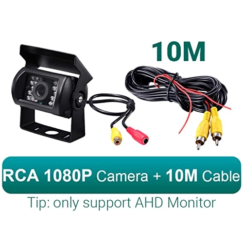 AHD Truck Backup Camera - Night vision Wire 1080P
