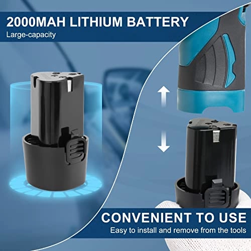 Mini Cordless Polisher - 6-inches (14.5cm)