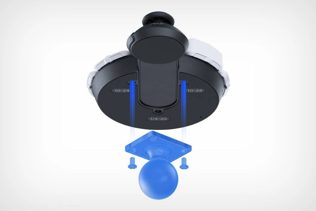 Access GamePad Controller - White