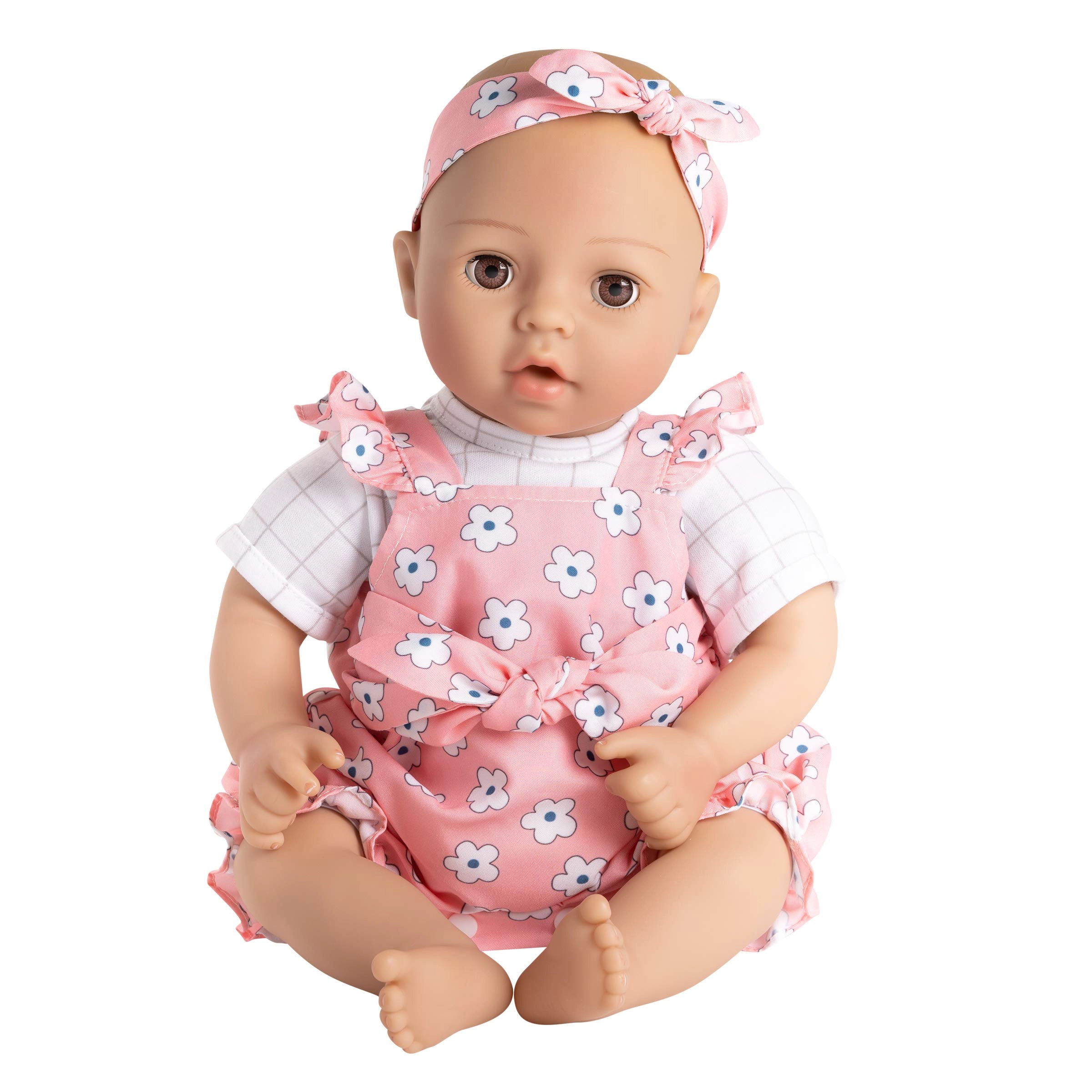 Adora Wrapped in Love Babies - 16" weighted 6-Piece Set Ages 3+