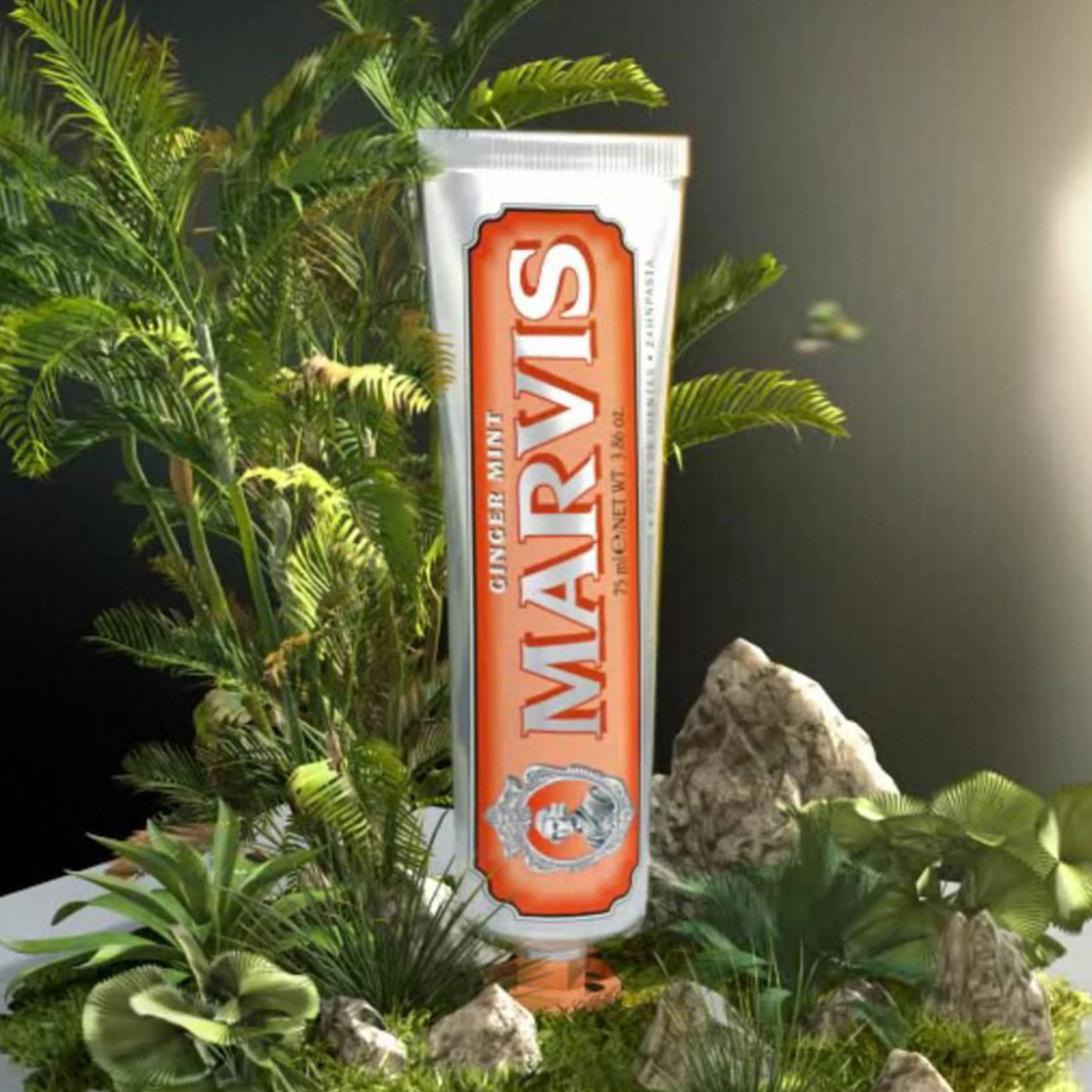 Ginger Mint Toothpaste 75 ml