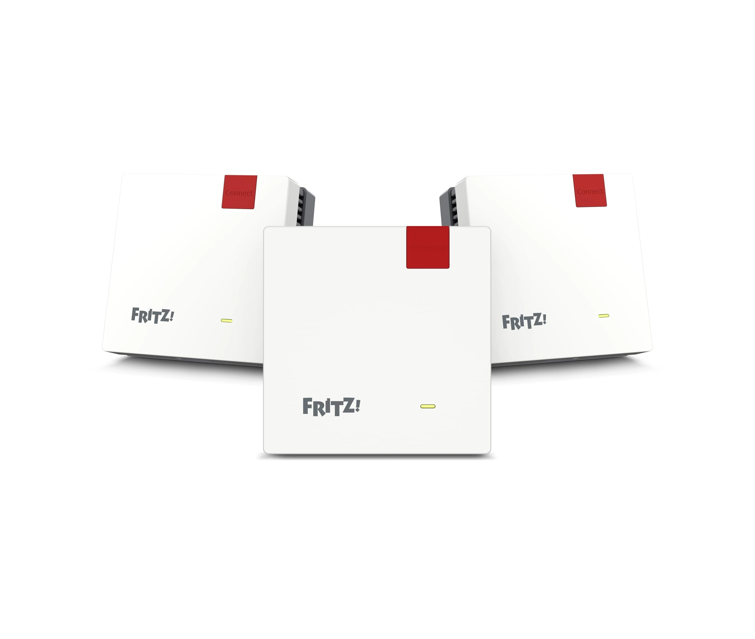 Fritz Repeater 1700 - Wi-Fi 7 3 pieces
