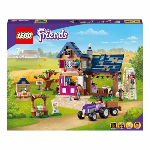 LEGO Friends Organic Farm (41721)
