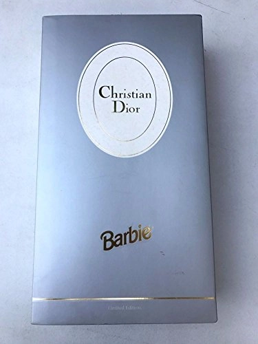 Christian Dior Barbie - 1st Edition Collector Edition