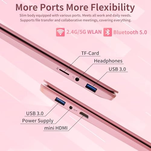 N95 - 15.6'' 512GB 16GB Celeron N95