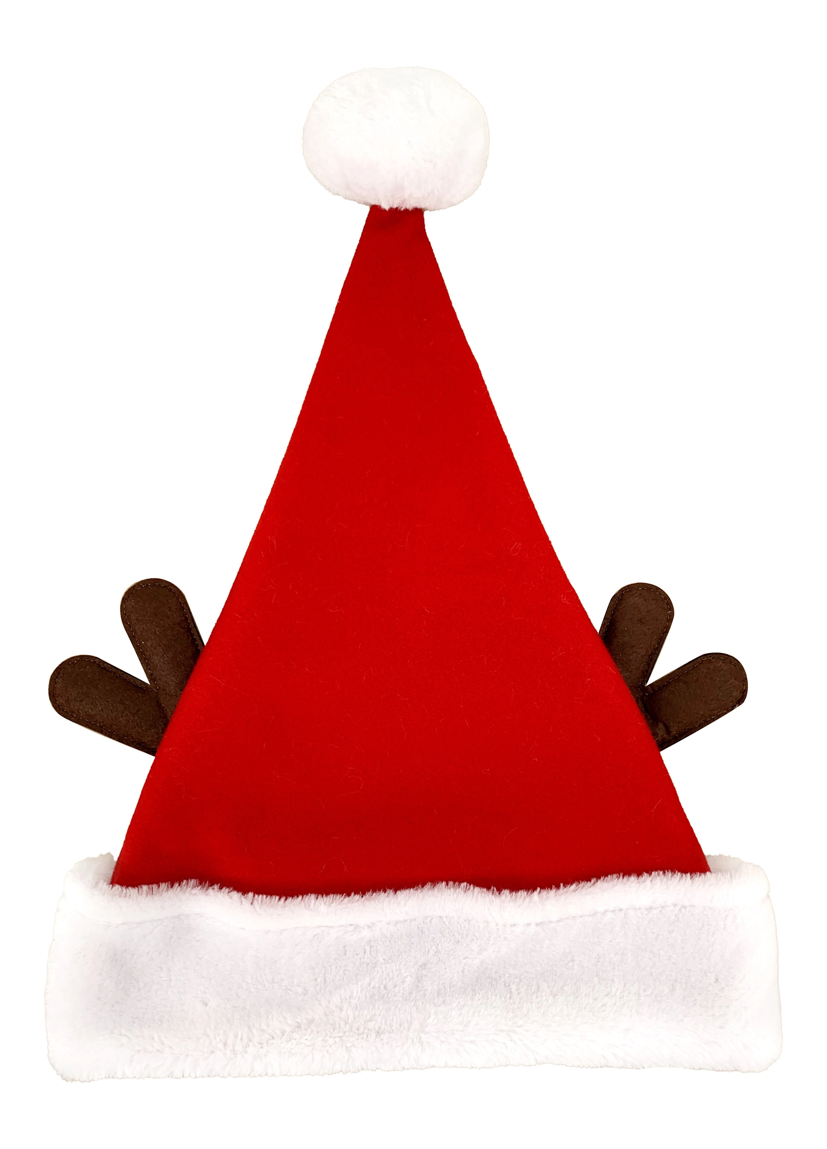 Santa's Face Hat
