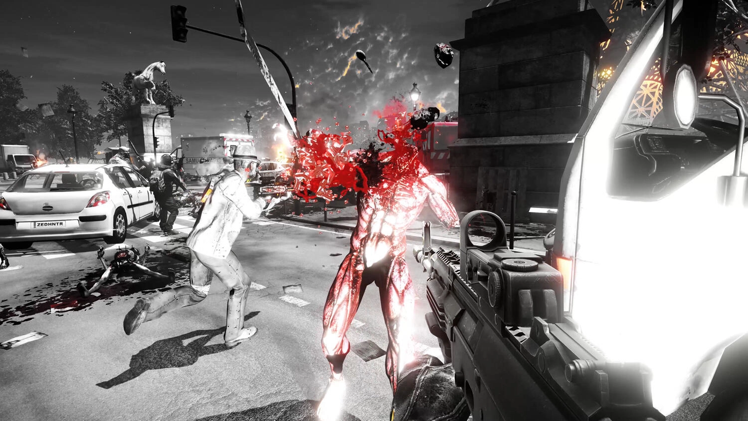 KILLING FLOOR 2 - PlayStation 4