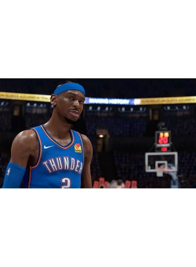 NBA 2K26 MCY - PlayStation 5