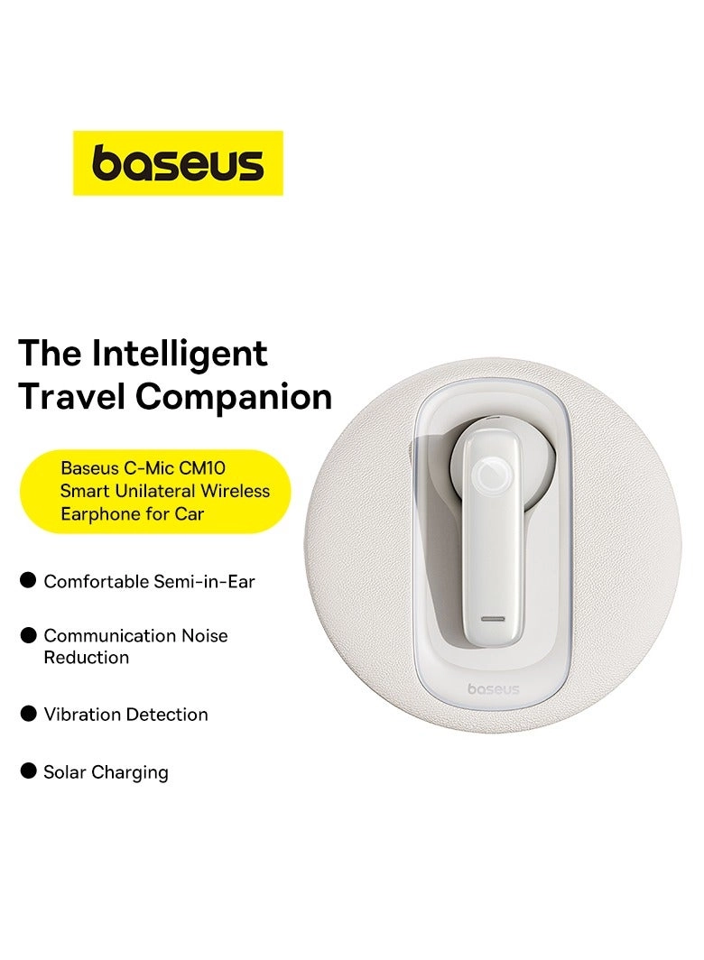 C-Mic CM10 Wireless Headset