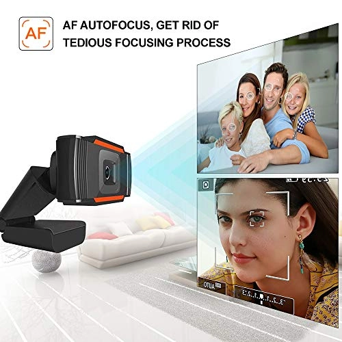 HD Webcam 720P