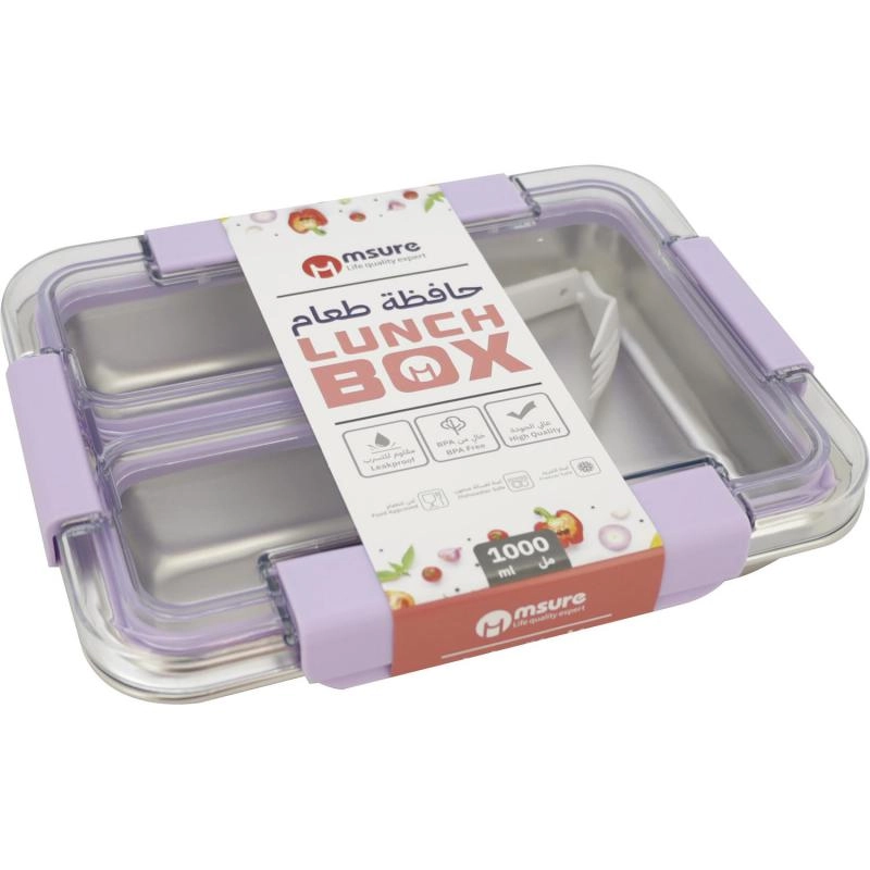 Lunch Box - 1000.00 ml ( 1.76 pt )